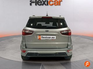 Ford Ecosport 1.0T EcoBoost 92kW (125CV) S&S ST Line