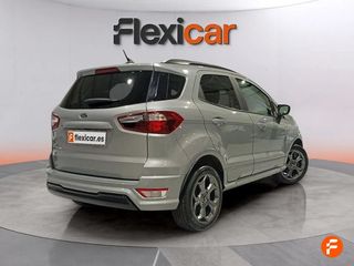 Ford Ecosport 1.0T EcoBoost 92kW (125CV) S&S ST Line