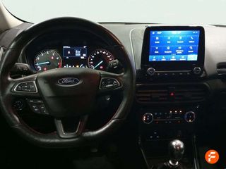 Ford Ecosport 1.0T EcoBoost 92kW (125CV) S&S ST Line