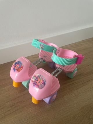Patines Infantiles Ajustables