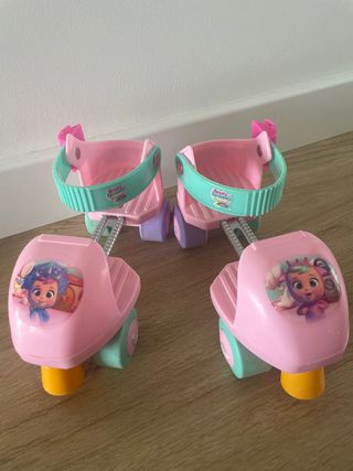 Patines Infantiles Ajustables