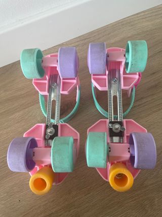 Patines Infantiles Ajustables