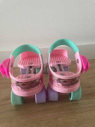 Patines Infantiles Ajustables