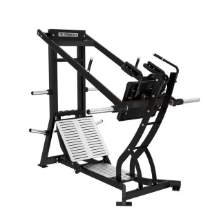 Máquina de palanca / Péndulo Squat Fitness Tech