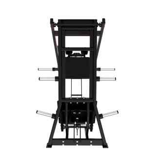 Máquina de palanca / Péndulo Squat Fitness Tech