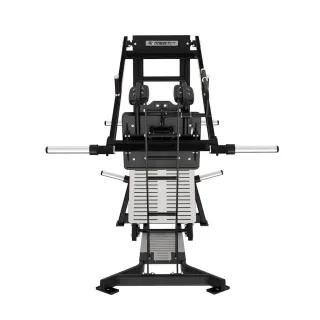 Máquina de palanca / Péndulo Squat Fitness Tech