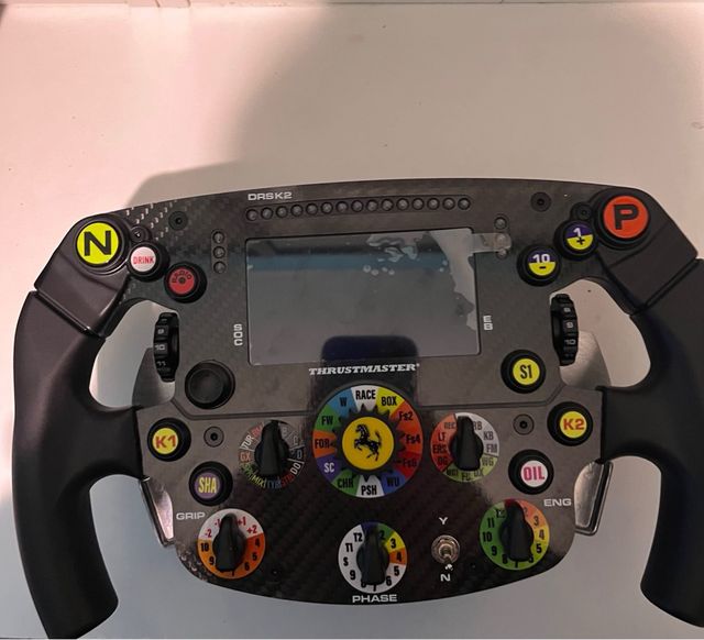 Thrustmaster Ferrari SF1000 Wheel