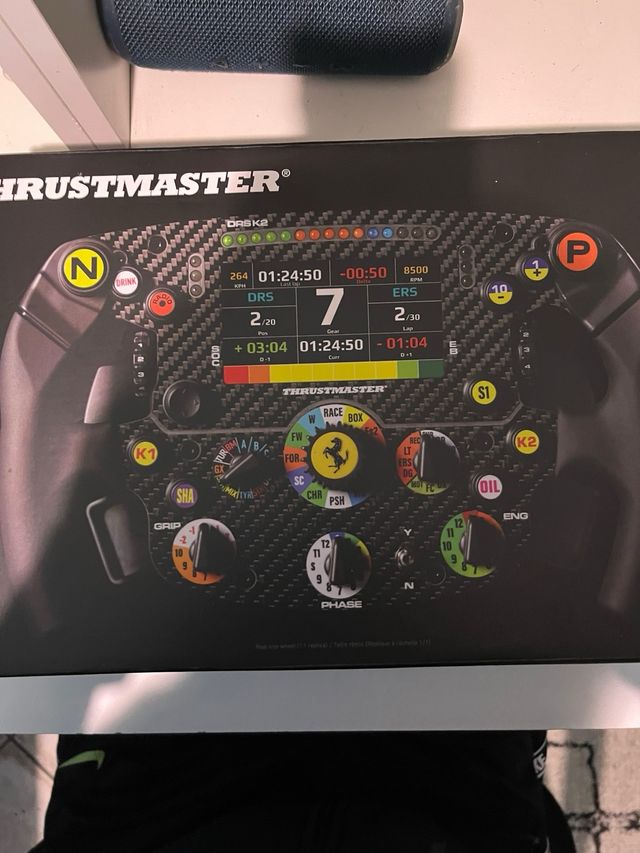 Thrustmaster Ferrari SF1000 Wheel