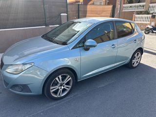 SEAT Ibiza 2010