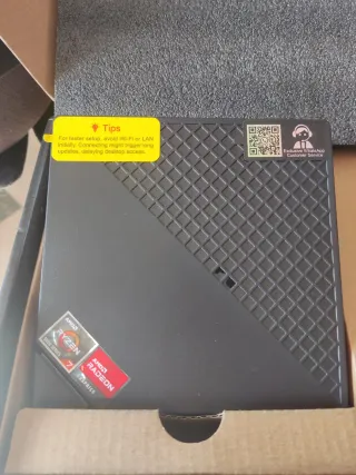 Mini PC Ryzen 7 5825U 32GB RAM Nuevo