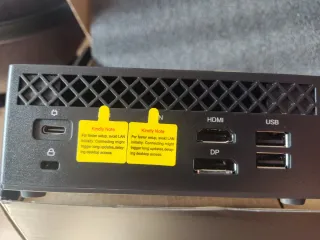 Mini PC Ryzen 7 5825U 32GB RAM Nuevo
