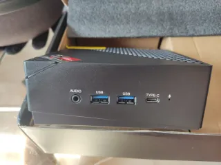 Mini PC Ryzen 7 5825U 32GB RAM Nuevo