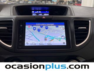 Honda CR-V 1.6 I-DTEC Executive 4x4 118 kW (160 CV)