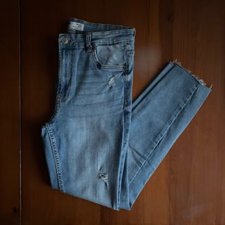 Pantalón vaquero Bershka