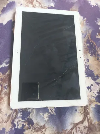 Bq Aquaris M10 Tablet Blanca