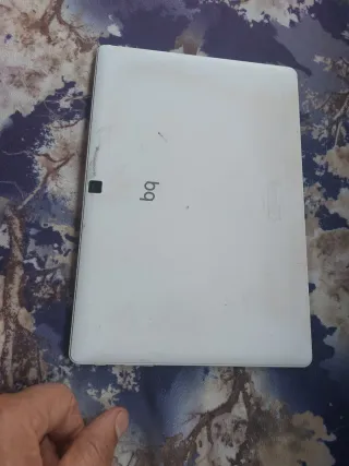 Bq Aquaris M10 Tablet Blanca