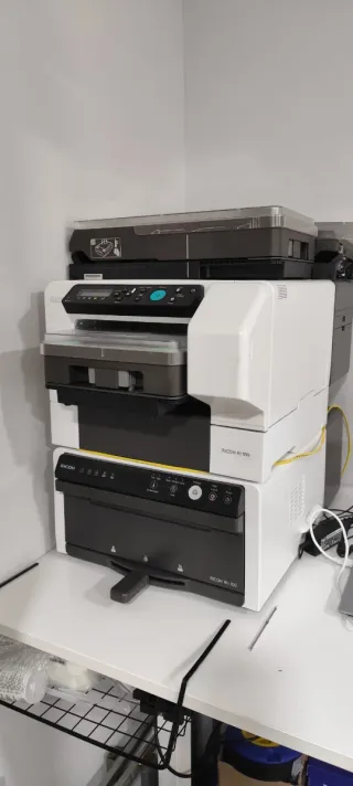 Impresora Textil Ricoh RI 100