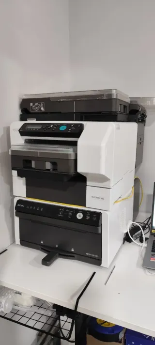 Impresora Textil Ricoh RI 100