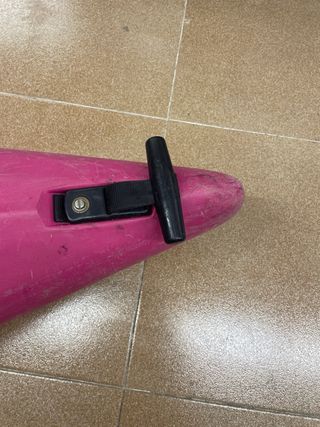 Kayak Prijon T-Yukon Rosa