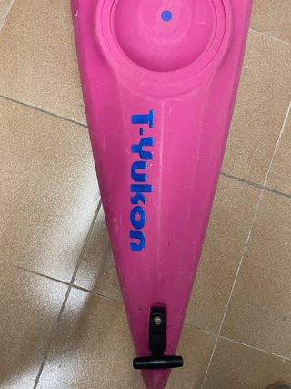 Kayak Prijon T-Yukon Rosa