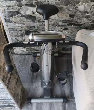 Bicicleta Estática