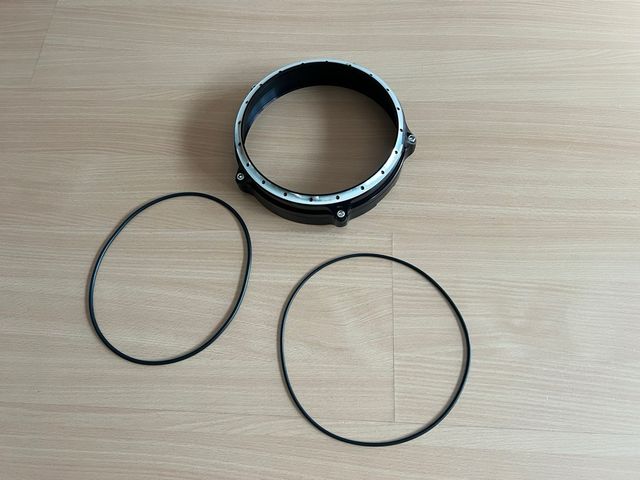 Rivestimento fanale anteriore per BMW R NINE T r 9t