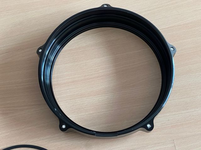 Rivestimento fanale anteriore per BMW R NINE T r 9t