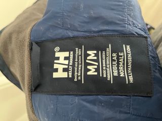 Chaqueta Helly Hansen Azul