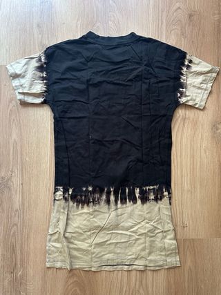 Camiseta Nirvana In Utero Tie-Dye