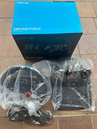 Volante Logitech G29 Driving Force