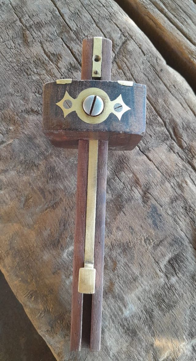 Gramil de carpintero años 50
