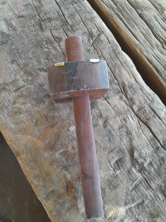 Gramil de carpintero años 50