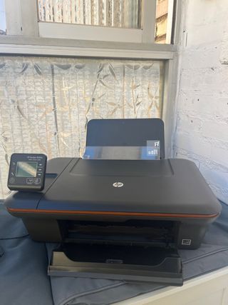 Impresora HP Deskjet 3055A Negra