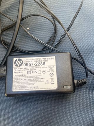 Impresora HP Deskjet 3055A Negra