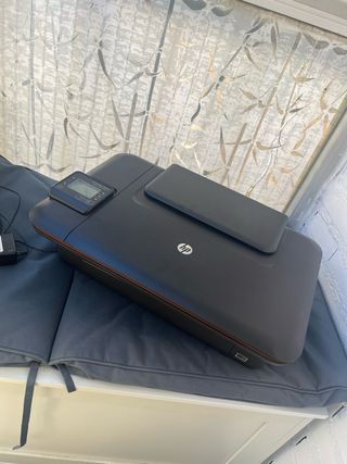 Impresora HP Deskjet 3055A Negra