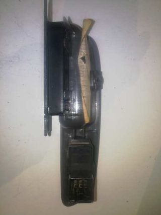 MANDO ELEVALUNAS DELANTERO DERECHO para VOLVO S60 BERLINA 2005 95876