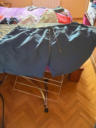 Bañadores MLN Hombre Azul