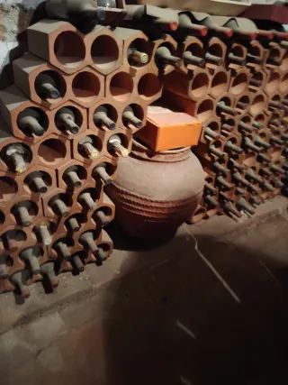 Antigüedades: Botellas y Jarra