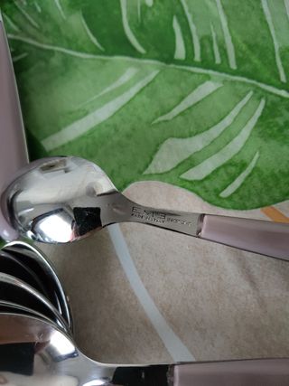 Servizio posate 6 persone