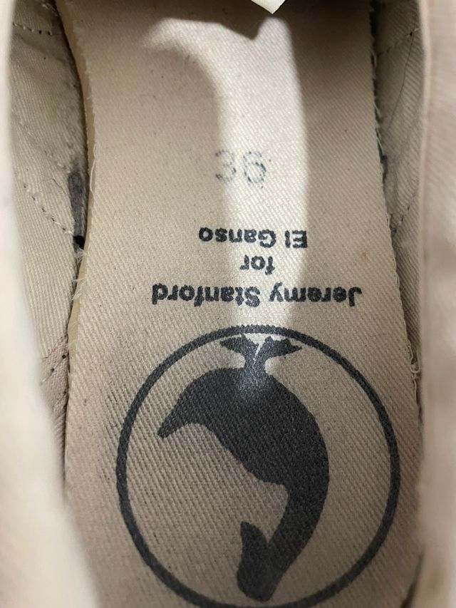 Zapatillas El Ganso Jeremy Stanford