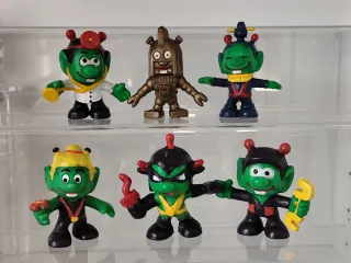 Astrosniks Figuras Coleccionables