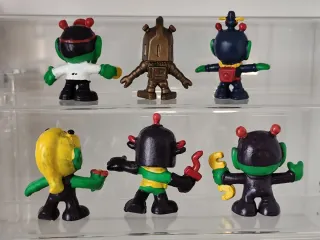 Astrosniks Figuras Coleccionables