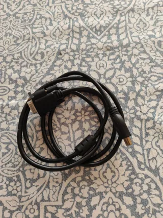 Cable VGA a HDMI