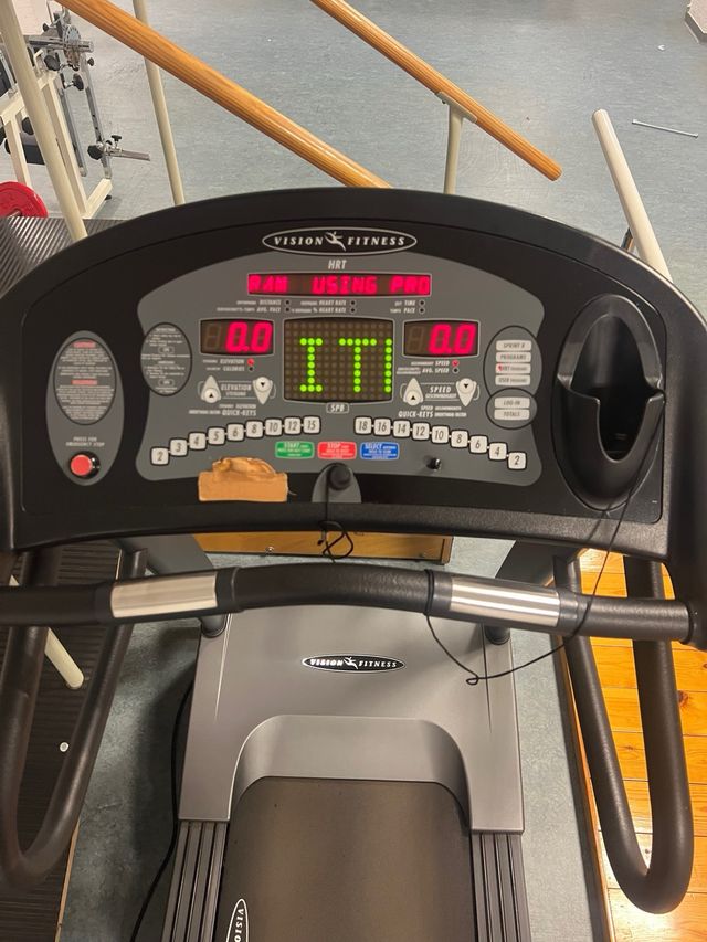 Cinta de Correr Vision Fitness