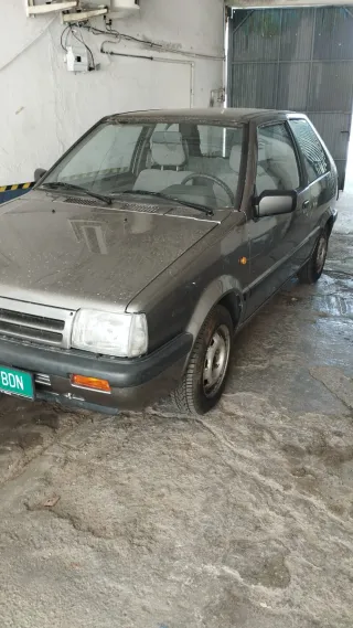 Nissan Micra 1985