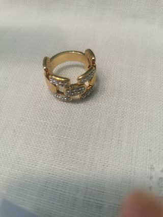 CONJUNTO chapado en oro. TAMBIÉN venta PIEZAS