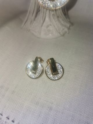 CONJUNTO chapado en oro. TAMBIÉN venta PIEZAS