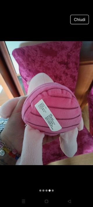 Peluche Pimpi Winnie the Pooh