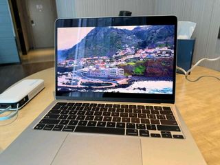 MacBook Air M4 2025 16GB RAM 512GB SSD
