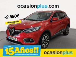 Renault Kadjar Techno TCe GPF 103 kW (140 CV)